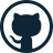 GitHub icon