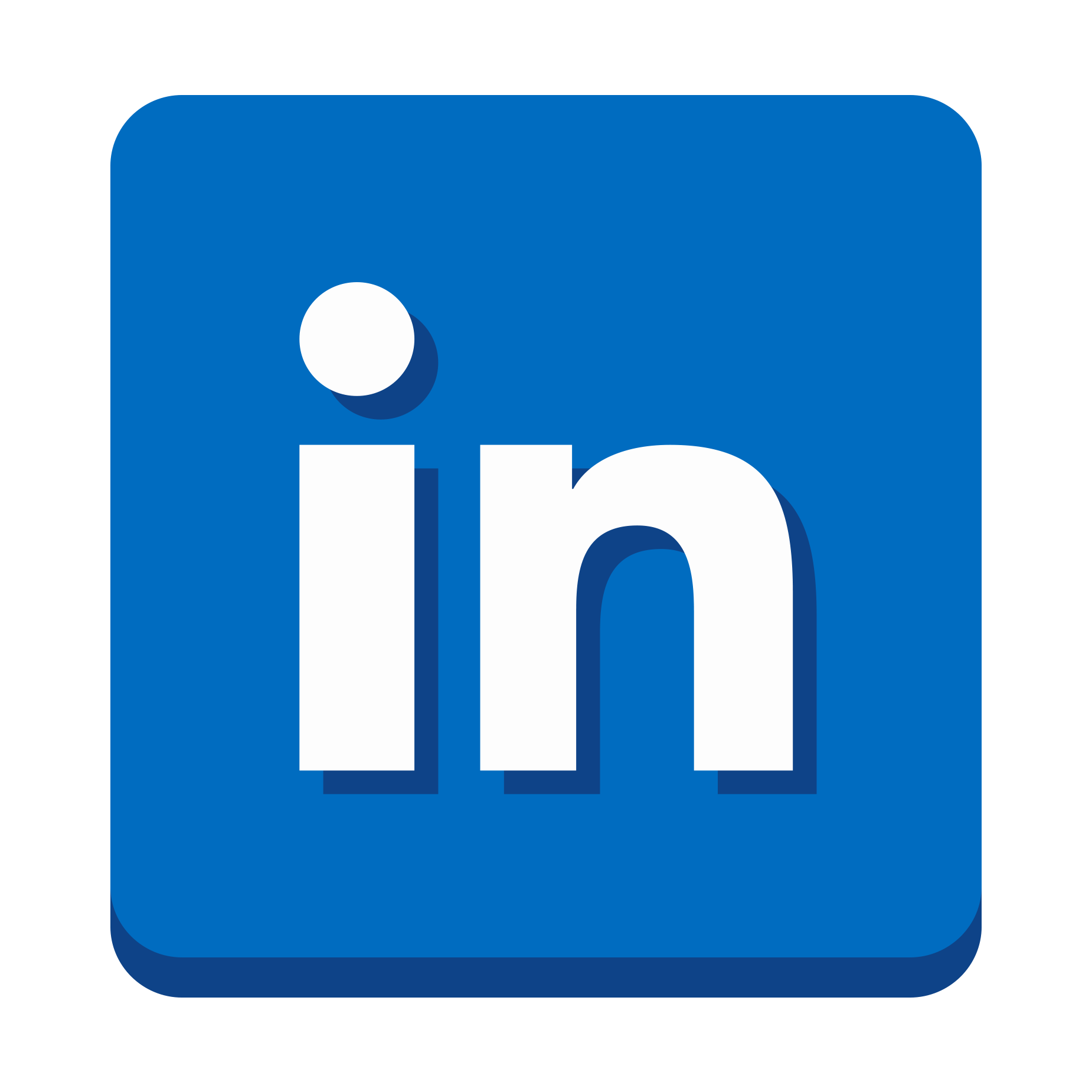 Linkedin icon